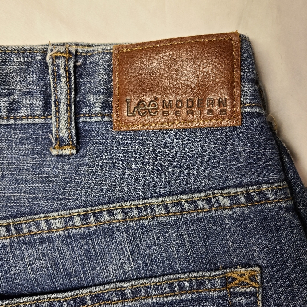Lee Mens Modern Series Relaxed Bootcut W38 L30